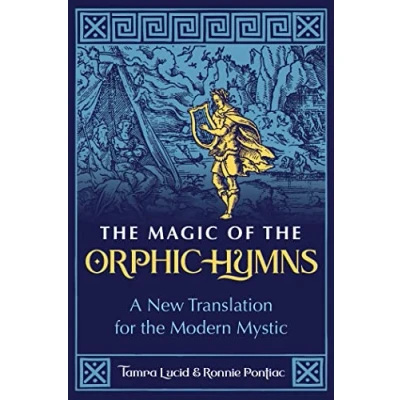Afbeelding van the Magic of Orphic Hymns