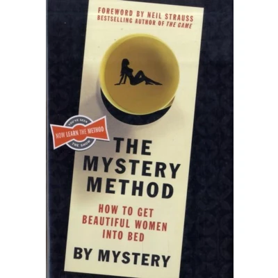 Afbeelding van Mystery Method