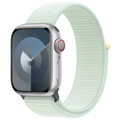 Afbeelding van Smart Devices: Apple Watch 41 Soft Mint SL