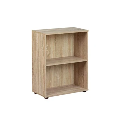 Afbeelding van Interlink Boekenkast/ Rek Bruin 60cm Breed