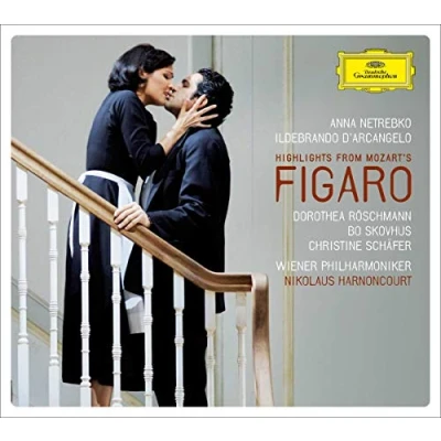 Afbeelding van Mozart: Le Nozze Di Figaro Highlights