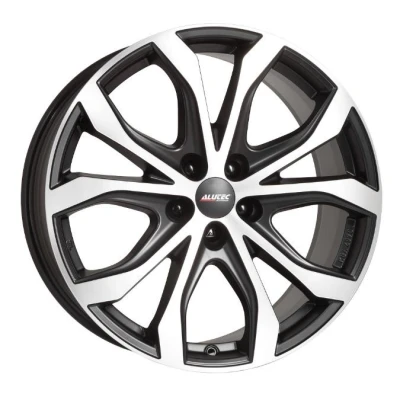 Afbeelding van Alutec W10 9.0x20 5x112 ET35 66.5 Velg