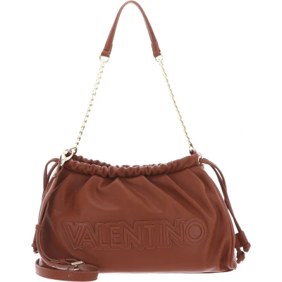 Afbeelding van Valentino Bags Oxford Handtas, Dames, Maat: One Size, Cuoio