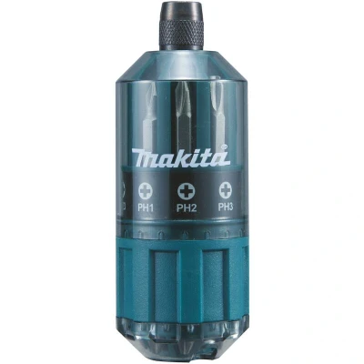 Afbeelding van Makita Displ 6 Bitset 18Dlg B 28896