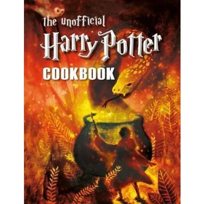 Afbeelding van The Unofficial Harry Potter Cookbook