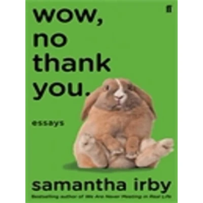 Image de Wow, No Thank You