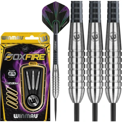 Afbeelding van Darts Winmau Foxfire 24 gr NT 80 % blist