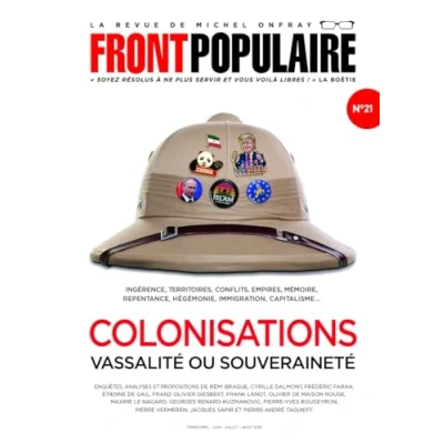 Afbeelding van FRONT POPULAIRE,21