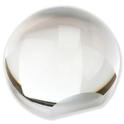 Afbeelding van Carson Bolloep Ld 75 2x 75mm Acryl Transparant 2 delig