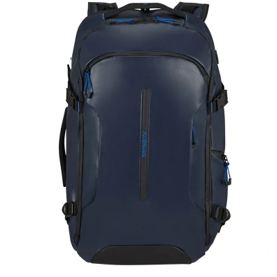 Afbeelding van Samsonite Ecodiver Travel backpack M 55L blue nights