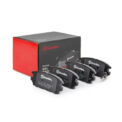 Afbeelding van Brembo Remblokset P 54 025