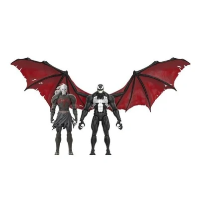 Afbeelding van Marvel Legends Series: Knull &amp; Venom Speelfiguur