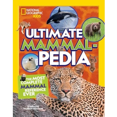Afbeelding van Ultimate Mammalpedia