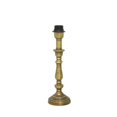 Afbeelding van Light &amp; Living Lampvoet HELGA 10x10x29 Brons