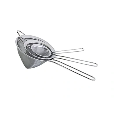 Image de C9577 : set de 3 passoires / chinois pradel