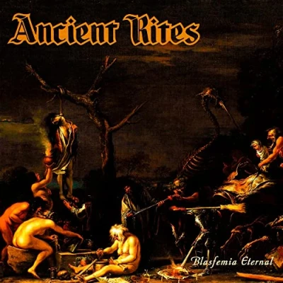 Afbeelding van Ancient Rites Blasfemia Eternal (LP)
