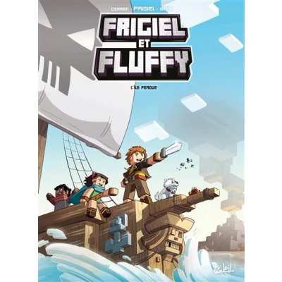 Image de Frigiel et Fluffy T05