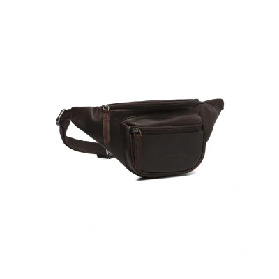Afbeelding van The Chesterfield Brand Leren Heuptas Bruin Jack