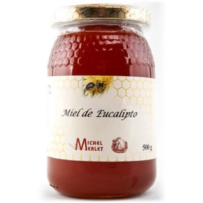 Afbeelding van Michel Merlet Eucalyptus Honing 500GR