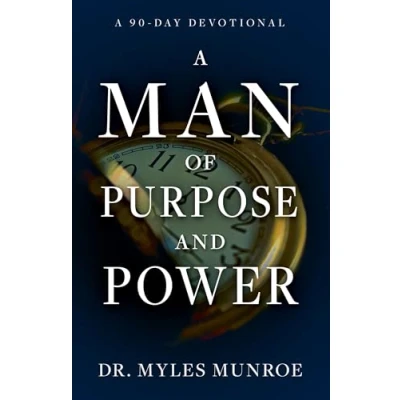 Afbeelding van A Man of Purpose and Power