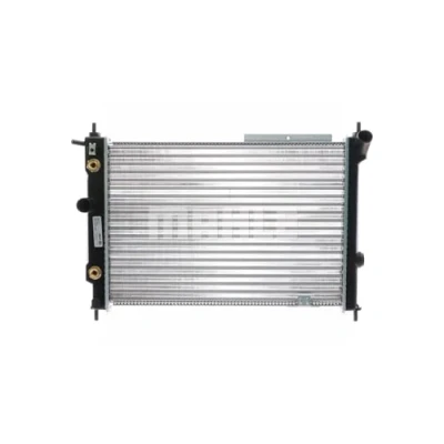 Afbeelding van MAHLE ORIGINAL CR 1493 000S Radiateur voor voertuigen zonder airco 535 367 23 Koelribben mechanisch gelast OPEL: Astra F CC, Classic Saloon