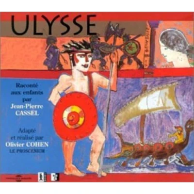 Afbeelding van Jean Pierre Cassel Ulysse Par (CD)