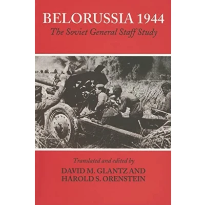 Afbeelding van Belorussia 1944