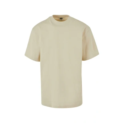 Afbeelding van Urban Classics TALL TEE Tshirt basic, Heren, Maat: 5XL, Sand