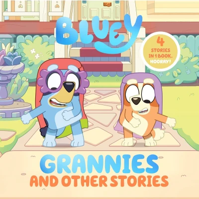 Afbeelding van Bluey Bluey: Grannies and Other Stories