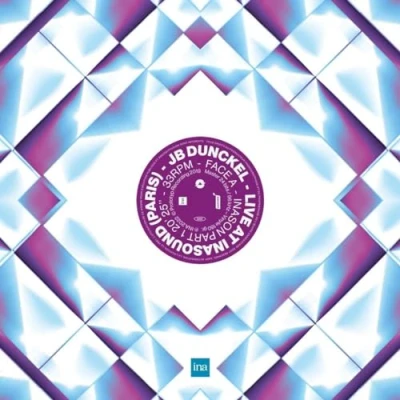 Afbeelding van JB Dunckel Inasound (LP)