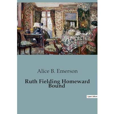 Afbeelding van Ruth Fielding Homeward Bound