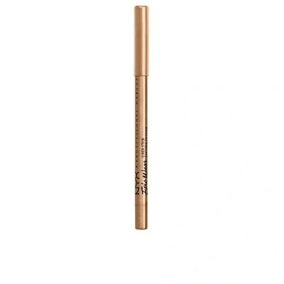 Image de NYX Professional Makeup Crayon Yeux Epic Wear Gold Plated