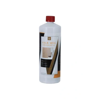 Afbeelding van Wiesbaden Kalk weg Gel 1000ml