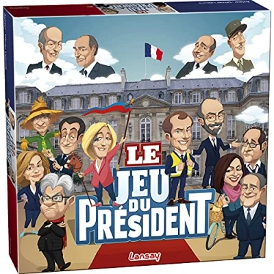 Image de jeu classique Lansay Le du Président