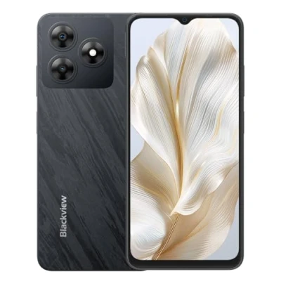 Afbeelding van Blackview Wave 8C 4G Smartphone, 6,56 inch HD+, Octa Core 6 GB + 64 (2 TB externe SD), 13 MP 8 MP, 3 kaartsleuven, Android 14 mobiele telefoon Dual SIM, Smart K Box,