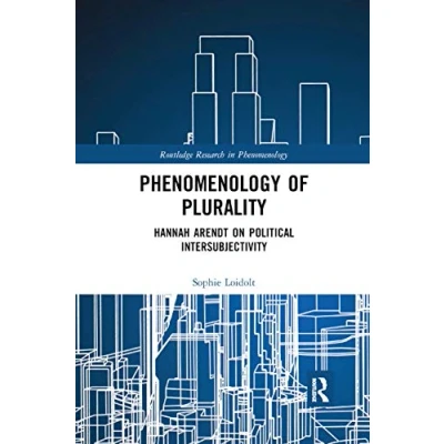 Afbeelding van Routledge Research in Phenomenology of Plurality