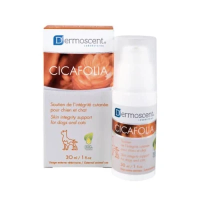 Afbeelding van Dermoscent Cicafolia lotion