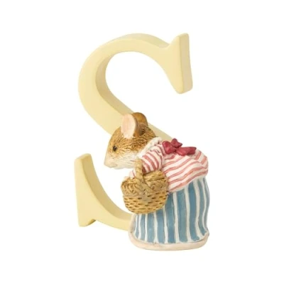 Afbeelding van Beatrix Potter S figuur Mrs Tittlemouse