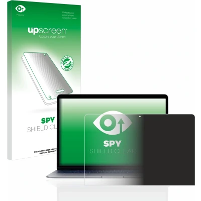 Afbeelding van upscreen privacy screenprotector voor Apple MacBook Air 13&quot; 2020 Folie Beschermfolie Blauwlichtfilter