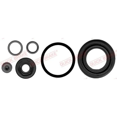 Afbeelding van QUICK BRAKE 114 0299 Remklauw Reparatieset 34 KIA: Soul I