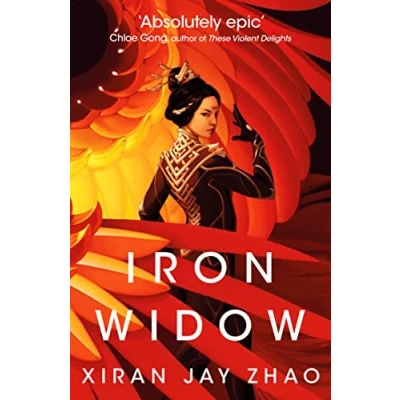 Afbeelding van Iron Widow