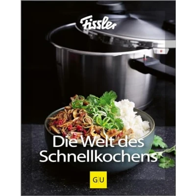 Afbeelding van Die Welt des Schnellkochens