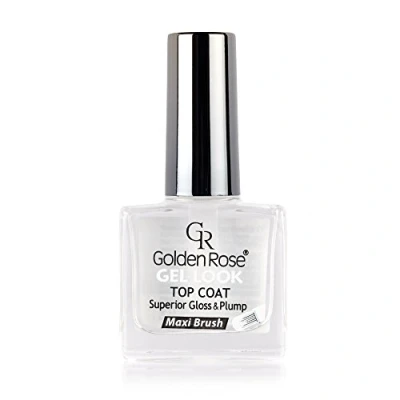Afbeelding van GOLDEN ROSE GEL LOOK TOP COAT