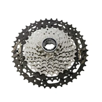 Afbeelding van Shimano Cassette Cs lg400 Linkglide 10sp 11 43t