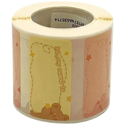 Afbeelding van NIIMBOT etiketten (rol) 40 x 20 mm 320 stuk(s) 1EA01005801 Universele