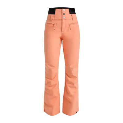 Afbeelding van Roxy Rising HIGH Snowboardbroek, Dames, Maat: Small, Orange
