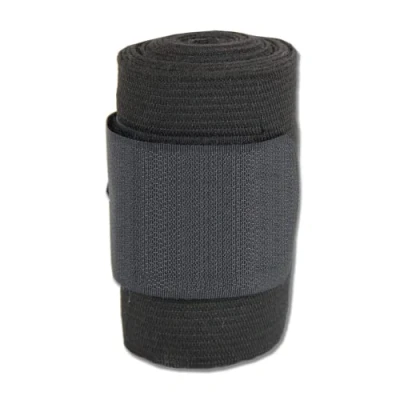 Afbeelding van Waldhausen Bandages Elastic Zwart 2m