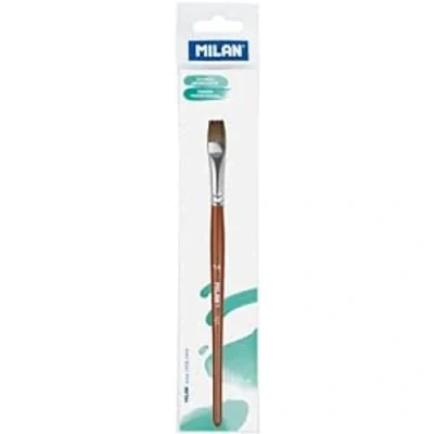 Afbeelding van Zak met houder voor school, plat, serie 121 nr. 14 MILAN®