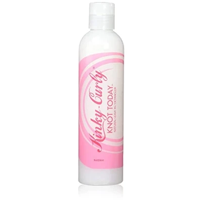 Image de Kinky Curly Knot Today Leave In Conditionner pour Cheveux 8 Oz