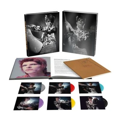 Image de Warner Music Group David Bowie Rock &#039;n&#039; Roll Star! Cd